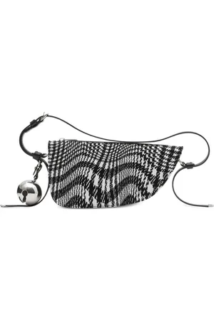 Burberry Mini Shield shoulder bag