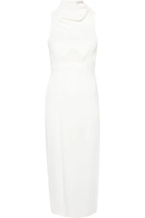 The Mannei Lomma sleeveless midi dress