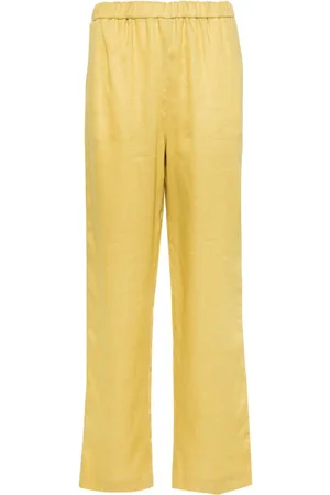 Fabiana Filippi Tapered-leg trousers