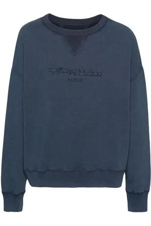 Maison Margiela Reverse cotton sweatshirt
