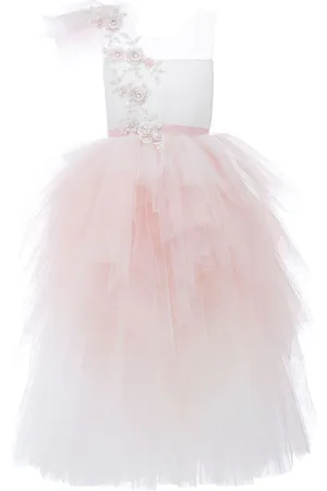 Tulleen Baylor tulle gown