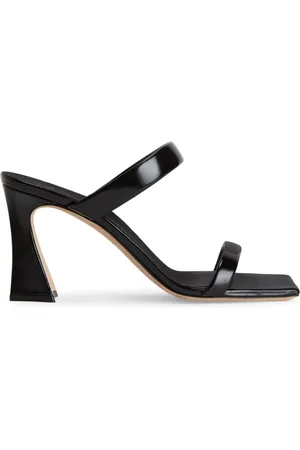 Giuseppe Zanotti 85mm Flaminia leather sandals