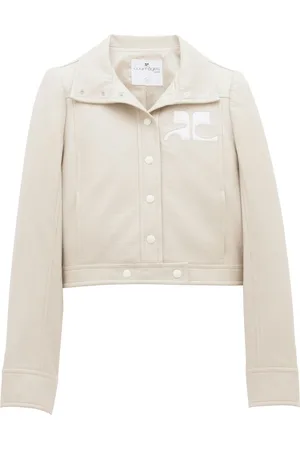 Courrèges Reedition vinyl jacket