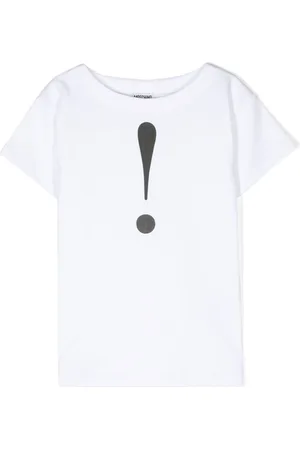 Moschino Graphic-print T-shirt dress