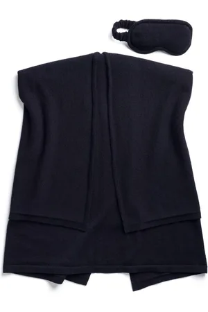 Barrie X Sofia Coppola cashmere travel set
