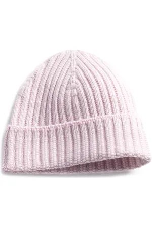 Barrie Ribbed-knit cashmere beanie