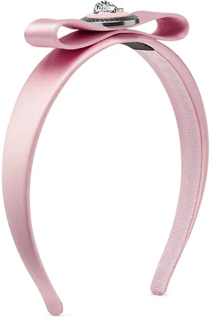 VERSACE Gianni Ribbon headband