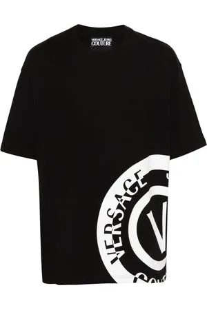 T-shirts - VERSACE - Homem