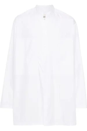 Mordecai Cotton poplin shirt