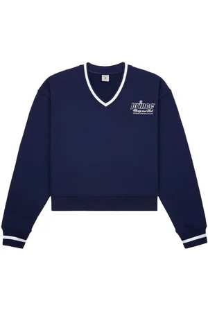Sporty & Rich Prince Health cotton sweatshirt