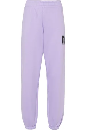 DKNY Logo-print track pants