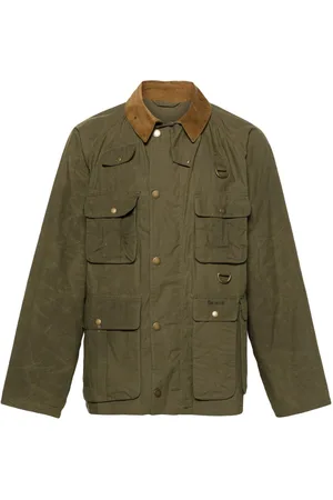 Barbour Transport cotton cargo jacket