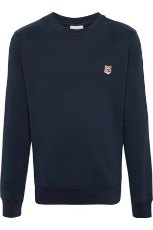 Maison Kitsuné Bold Fox Head cotton sweatshirt