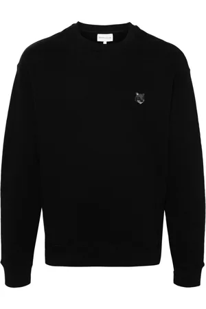 Maison Kitsuné Bold Fox Head cotton sweatshirt