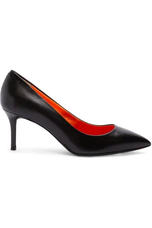 Giuseppe Zanotti Lucrezia 70mm leather pumps