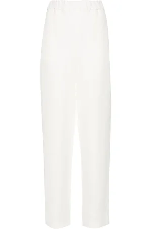 Fabiana Filippi Jogging-fit trousers