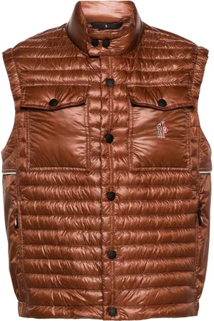 Moncler Ollon ripstop down gilet