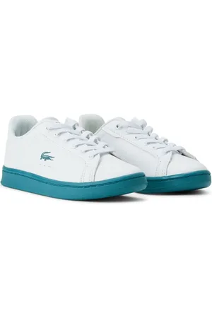 Lacoste Powercourt logo-print sneakers