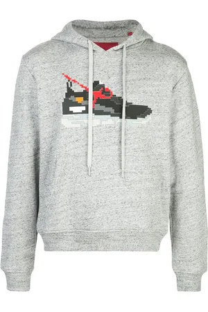 MOSTLY HEARD RARELY SEEN Black Gear hoodie