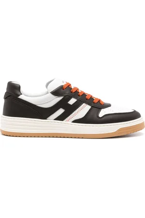 Hogan H630 leather sneakers
