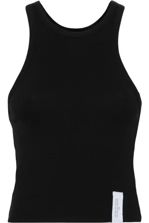 Rokh Ribbed tank top