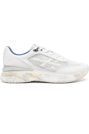 Premiata Moerun low-top sneakers