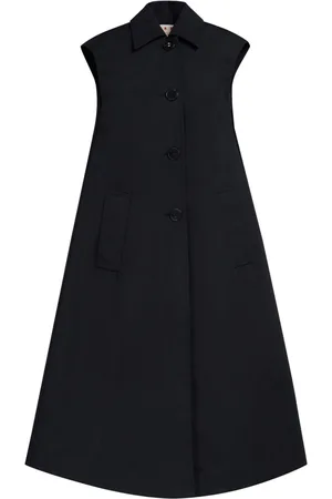 Marni Double-breasted cotton waistcoat