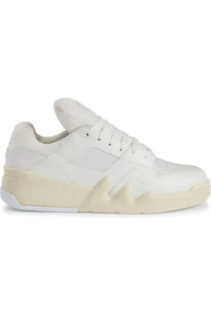 Giuseppe Zanotti Talon low-top leather sneakers