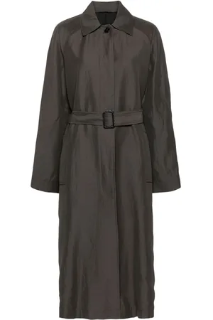 Totême Single-breasted calf-length coat