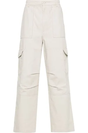 Acne Studios Wide-leg cargo trousers