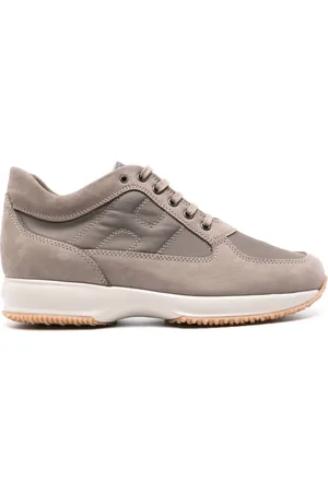 Hogan Interactive panelled sneakers