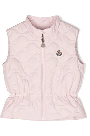 Moncler Ambertine quilted gilet
