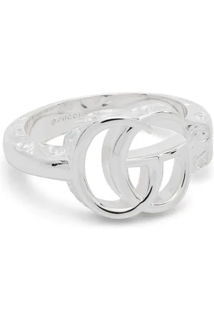 Gucci GG Marmont band ring