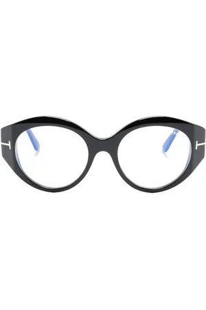 Tom Ford Round-frame glasses