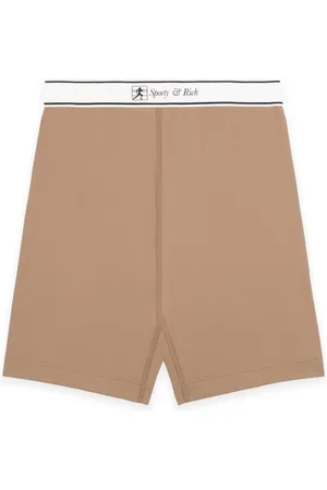 Sporty & Rich Runner Script biker short