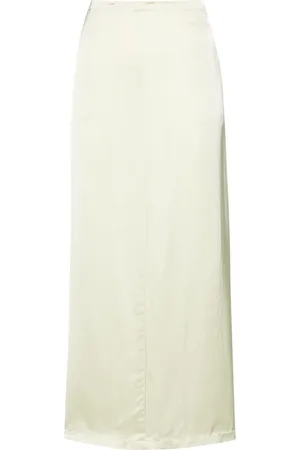 Fabiana Filippi Drawstring-waist maxi skirt
