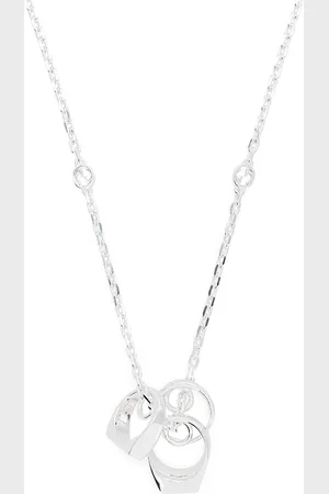Gucci Multi-band pendant necklace