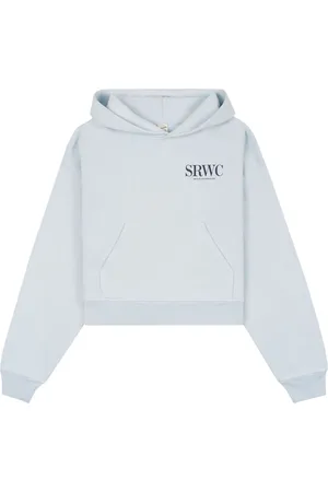 Sporty & Rich Upper East Side cotton hoodie