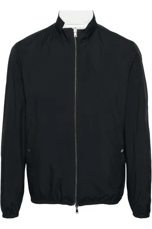 HERNO Reversible lightweight jacket