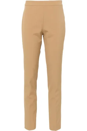 Fabiana Filippi Straight-leg tailored trousers