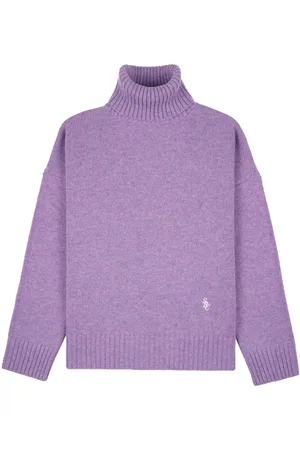 Sporty & Rich SRC wool jumper
