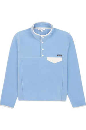 Sporty & Rich Polar high-neck sweatshirt