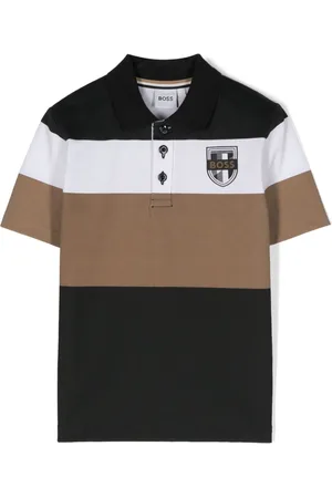 HUGO BOSS Cotton piqu?? polo shirt