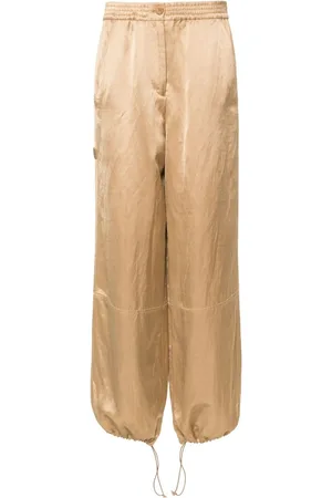 Dorothee Schumacher Slouchy Coolness straight-leg trousers