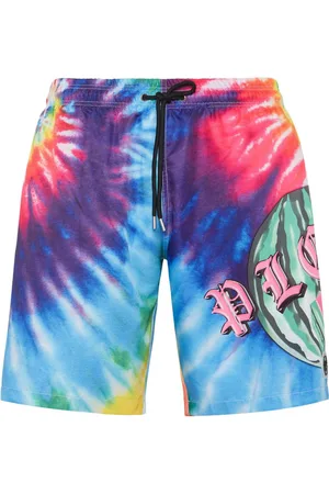Philipp Plein Tutti Frutti swim shorts