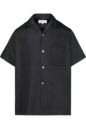 Maison Margiela C short-sleeve shirt