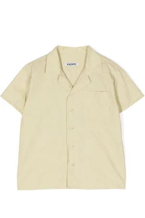 Kindred Kelly organic-cotton camp shirt