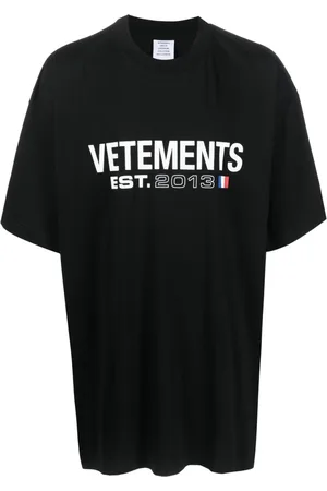 Vetements Logo-print T-shirt