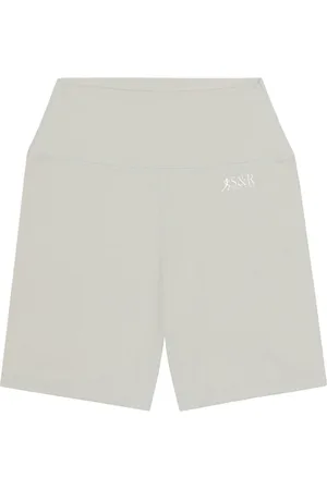 Sporty & Rich Action Biker shorts