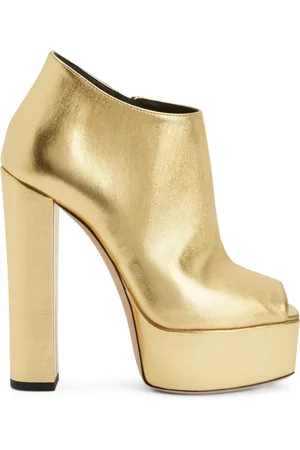 Giuseppe Zanotti Judith 120mm peep-toe pumps